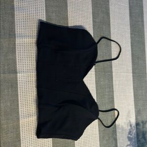 Dynamite Black Tank Top Classic Design